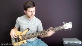 Mark Michell • Bass Play Through • The Gentlemen by Chris Letchford