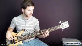 Mark Michell • Bass Play Through • Earthen by Chris Letchford