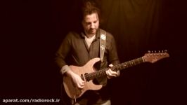 Steffen Schackinger  Tumbleweed Guitar Solo