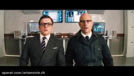 تریلر نهایی فیلم Kingsman The Golden Circle