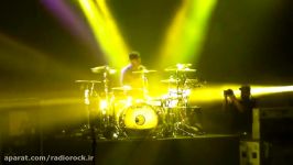 Travis Barker Drum Solo Barcelona 2012 HD