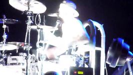 High QualityBlink 182 Honda Civic Tour Toronto Travis Barker Drum Solo Carousel