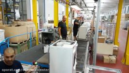 It Wash washing machines production