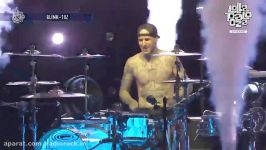 Travis Barker  Drum Solo 2017 Lollapalooza Chicago