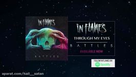 In Flames  Through My Eyes Official Audio