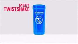 Twistshake – a new generation of baby bottles