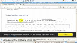 LPIC2 201 8 Kernel Compilation 1