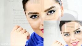 لنز رنگی  طبی سولکو QueenS TwinS   مارشال Pretty eyes