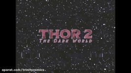 نسخه 1987 تریلر ثور 3  Thor Ragnarok  Thor 3