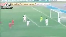فیلم همه آنچه در هفته ششم لیگ برتر فوتبال ایران گذشت