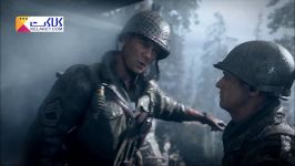 آخرین تریلر منتشر شده بازی Call of Duty  WWII