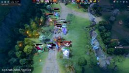 NAVI Dota2 Highlights vs Gambit Team Empire SL i League Invitational S3