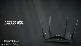 D Link AC2600 EXO MU MIMO Wi Fi Router DIR 882