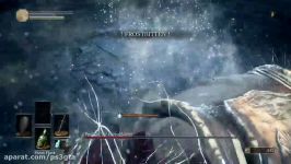 گیم پلی بازی Dark souls III صدای خودم 