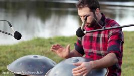 Handpan music by David Charrier  Lafa