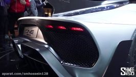 Mercedes AMG Project One or Aston Martin Valkyrie