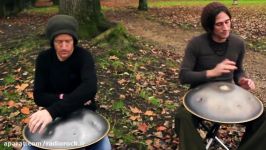 Hang Massive  Once Again  2011 hang drum duo  HD 