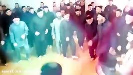 رقص شافل shuffle آقایان رقص شافل اسلامی خنده دار