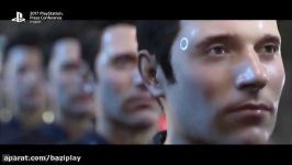 تریلر Detroit Become Human در TGS 2017