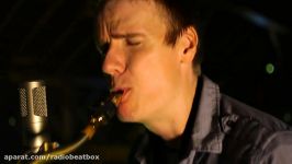 BEATBoX SAX  Funny How  by Derek Brown