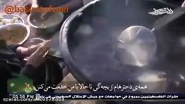 چاقو را زیر گلوی پسرم گذاشتم گفتم خدایا او را تبدی