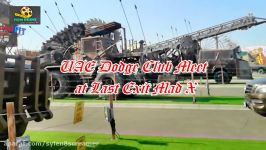 UAE DODGE CLUB UDC meetup at Last Exit Mad X Dubai