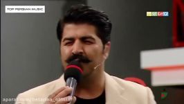 Behnam Bani  Hame Donyam  Khandevaneh اجرای آهنگ همه دنیام بهنام بانی در خ