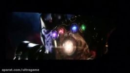 تریلر لو رفته فیلم Avengers Infinity War داغ داغ