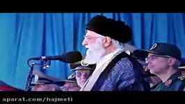 امام امت عقب نشینی، در قاموس ملت ایران معنی ندارد