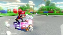 تریلر بازی Mario Kart 8 Deluxe