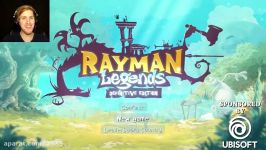 Rayman Legends Definitive Edition  Bryce Games