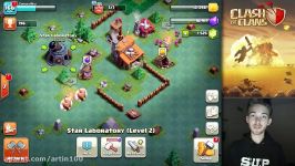 THE BEST BUILDER BASE IN CLASH OF CLANS  Lets Play #1 NIGHT