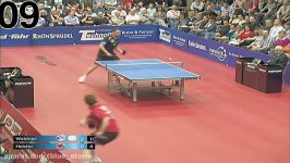 Top 10 best Shot table tennis