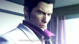 تریلر بازی Yakuza Kiwami  تحسین شده