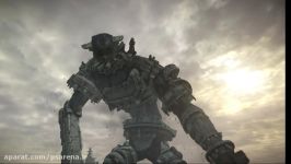 SHADOW OF THE COLOSSUS – TGS 2017 Trailer  PS4