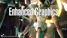 Zone of the Enders The 2nd Runner M∀RS  Debut Trailer Short version