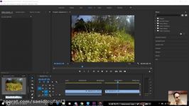 110 پلاگین IMPACT Motion در Adobe premiere 2017  سعید طوفانی