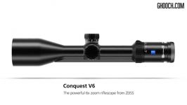 دوربین روی اسلحه ZEISS CONQUEST V6