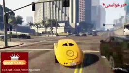 GTA V  اسپرت ماشین Z  type  درخواستی دیگه نداریم