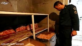 کارخانه سوسیس کالباسی در ایران