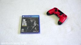 The Last Of Us REMASTERED PS4 Unboxing HD