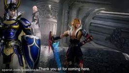 DISSIDIA FINAL FANTASY NT Tokyo Game Show 2017 Trailer