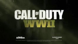 تریلر داستانی بازی Call of Duty WWII