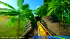 فیلم Roller Coaster Amazonia پیش نمایش