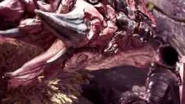 تریلر جدید بازی Monster Hunter World