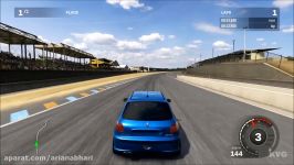 Forza Motorsport 3  Peugeot 206 RC 2004  Test Drive Gameplay HD 1080p60FPS