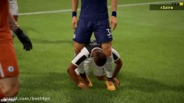 باگ های FIFA18  بست فور گیم