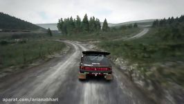 DiRT Rally Gravity Chase Peugeot 206 T16 Wales