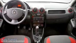 Renault Sandero Stepway tuning SUPER AVTO TUNING