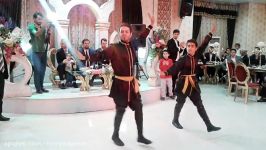 رقص زیبای آذری ۶۸ گروه رقص نویانNOYAN Dance Group